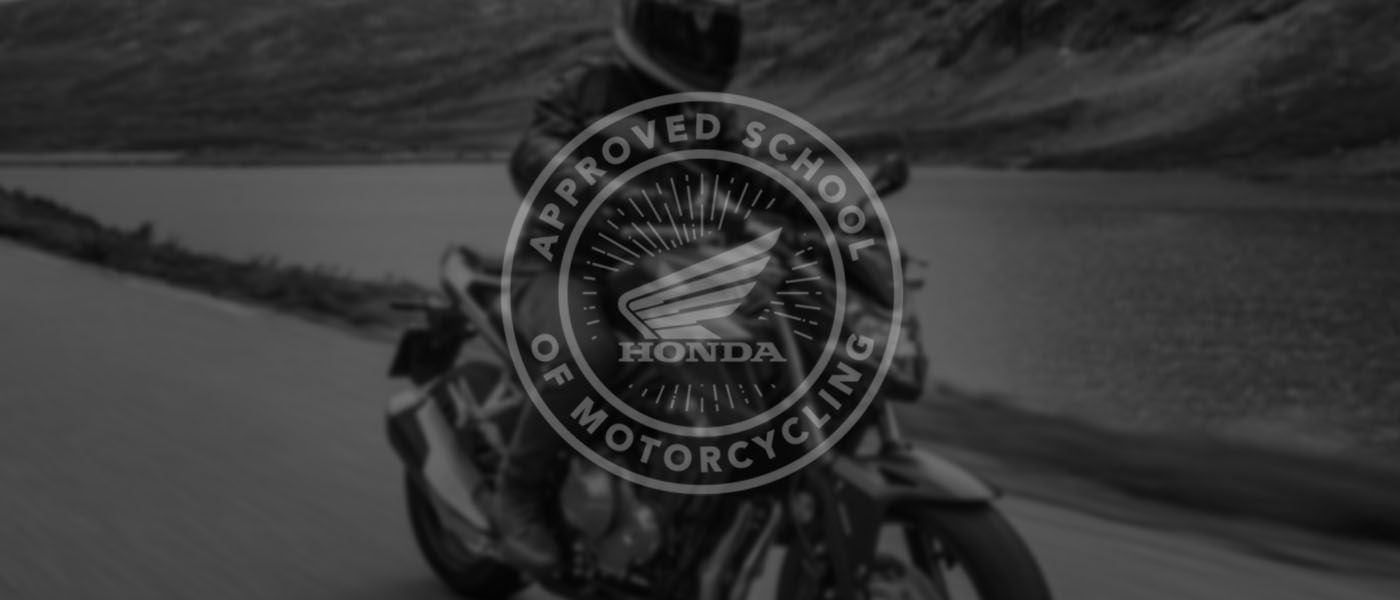 Biketec Motorcycle Training is now an accredited Honda Motorcycle Training School